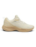 GLIMPSE Off White Women's Running Shoes